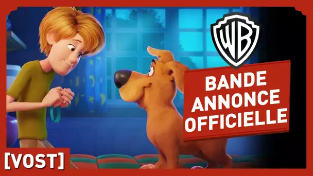 SCOOBY! Bande-annonce officielle VOSTFR