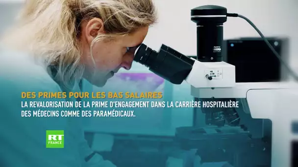Crise des hôpitaux : les principaux points du plan d'urgence dévoilé par Edouard Philippe