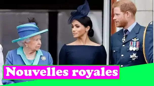 Bébé de Meghan Markle : ont-ils obtenu la permission de la reine pour nommer sa fille Lilibet ?