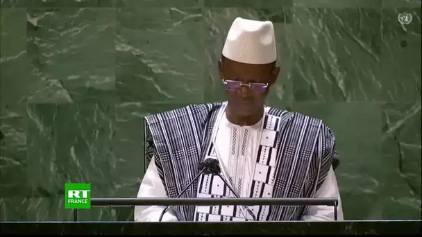 Discours du Premier ministre du Mali Choguel Kokalla Maïga à l’Assemblée générale de l’ONU