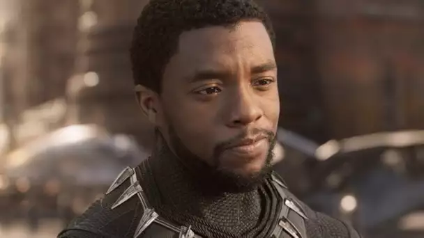 BLACK PANTHER EST MORT … VOICI TOUT CE QUE VOUS DEVEZ SAVOIR SUR L’ACTEUR CHADWICK BOSEMAN !