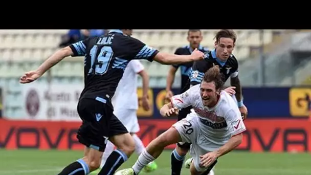 Carpi - Lazio - 1-3 - Highlights - Matchday 37 - Serie A TIM 2015/16