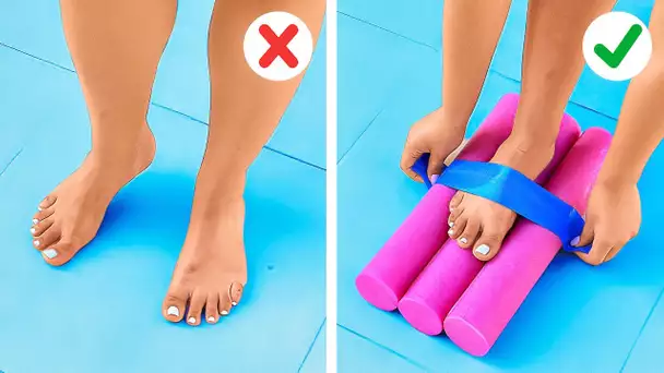 Artisanat génial pour l'été et astuces faciles pour la piscine que vous devez essayer