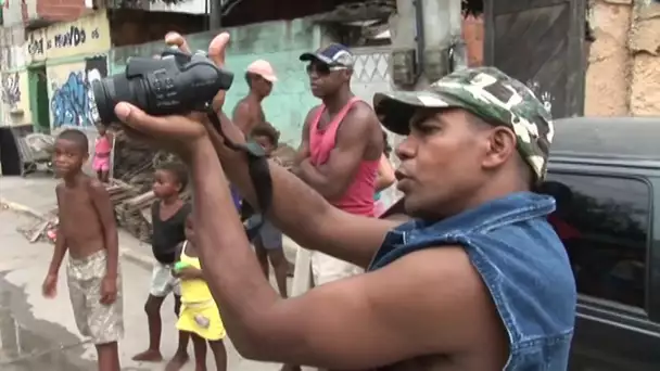 Les mannequins des favelas - Documentaire