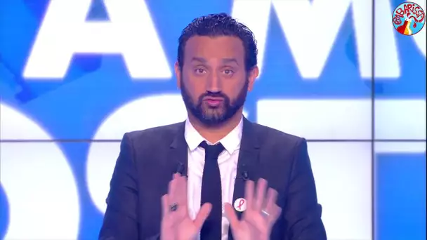 Il y trois ans dans TPMP… Cyril Hanouna a triché quand il passait son bac