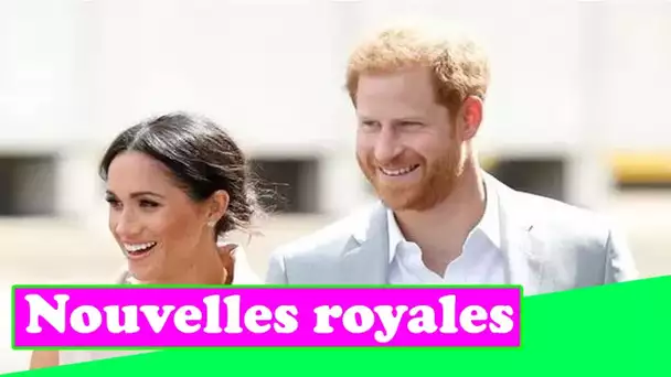 Meghan et Harry ont averti que le nouveau podcast aurait besoin de quelque chose de plus `` charnu '