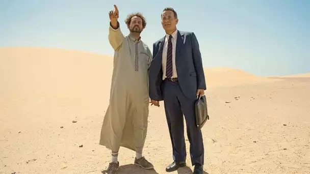 Un Hologramme Pour Le Roi - Film Complet en français (Avec TOM HANKS)