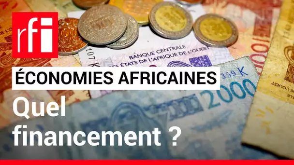 Le débat africain : quel financement pour les économies africaines ? • RFI