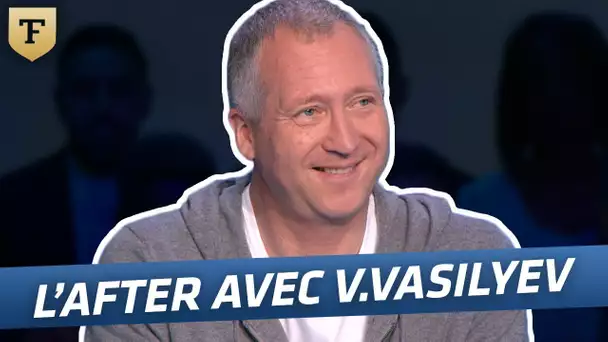 Téléfoot, l'After du 15 avril 2018 avec Vadim Vasilyev (AS Monaco)
