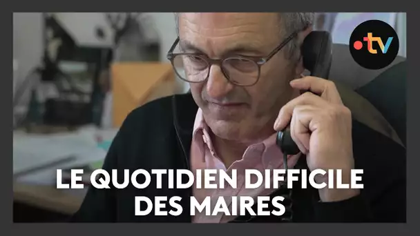 Etre maire en 2025 (3/4) : à la rencontre de Damien Girard, un maire qui ne veut pas de 3e mandat