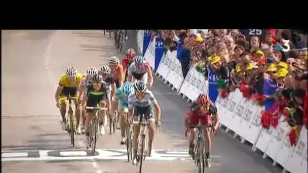 Tour de France, Daniel Mangeas se souvient, les étapes de Brest et Mûr-de-Bretagne