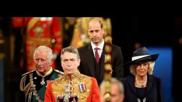 Royaume-Uni : la reine, absente pour le discours du trône, remplacée par le prince Charles