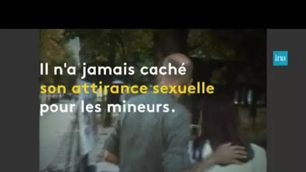 Gabriel Matzneff, 50 ans de pédophilie décomplexée | Franceinfo INA