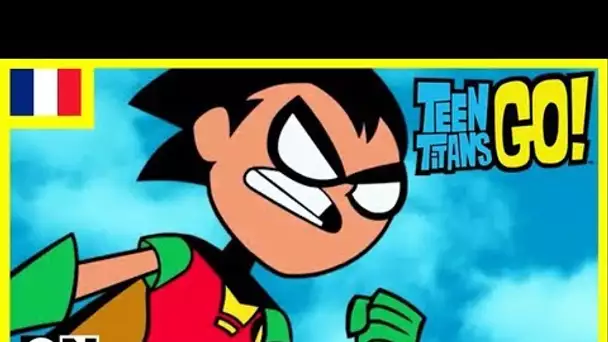 Teen Titans Go ! En français | Le combat