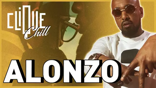Alonzo, capo du rap game - Clique & Chill