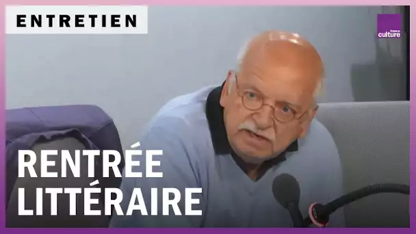 Erik Orsenna, Marie Darrieussecq, Edna O'Brien, Jonathan Coe : la rentrée littéraire France Culture