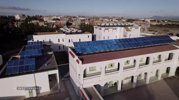 En Tunisie, à Makhtar, un établissement scolaire tourné vers l’écologie et le monde de demain