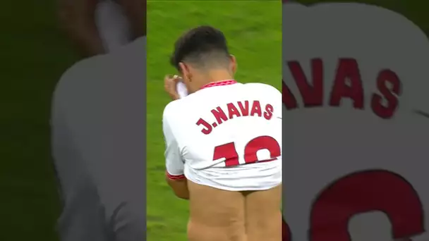 JESÚS NAVAS 🥹