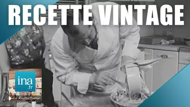 Recette : les crêpes de Raymond Oliver | Archive INA