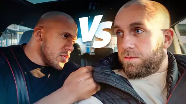 CIRYL GANE VS GMK 😱🥊 !! LE CHOC DES MONSTRES EN RS6 de 800 CHEVAUX 😈🔥 !!