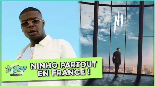 Le Récap d'Mrik : NINHO dans les 4 COINS de la FRANCE !