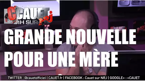 Elle apprend que sa fille est lesbienne en direct sur NRJ- C&#039;Cauet sur NRJ