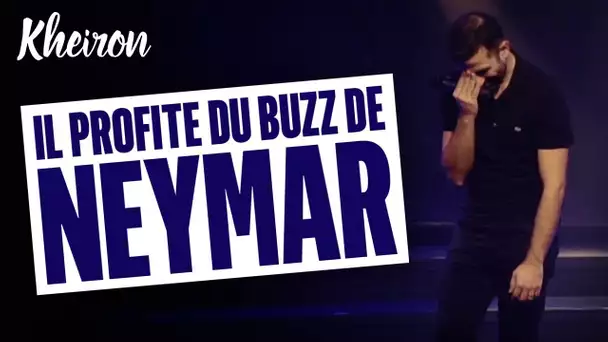 60 MINUTES AVEC KHEIRON - IL PROFITE DU BUZZ DE NEYMAR