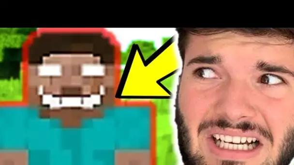 HEROBRINE ME DONNE RENDEZ-VOUS DANS MINECRAFT ! (flippant)