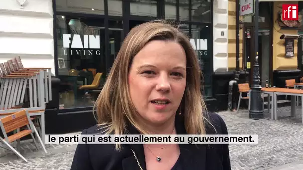 Les Roumains vont-ils se rendre aux urnes pour les Européennes ?