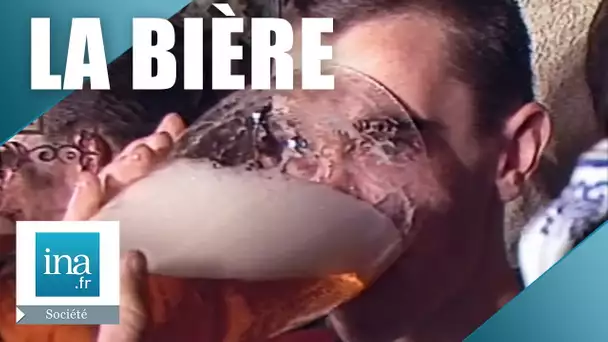 1985 : Les Français et la bière | Archive INA