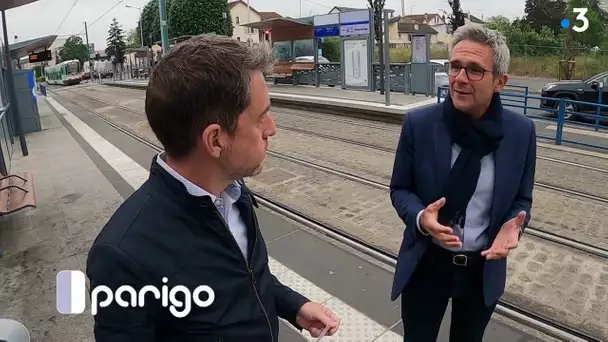 Parigo #207 - La Seine Saint-Denis, terre de tram / Entretien avec Stéphane Troussel