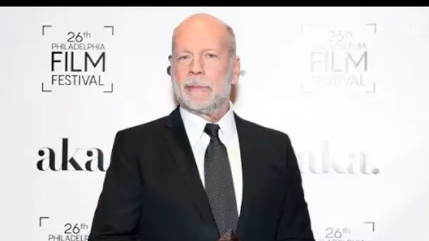 "C'est le début du deuil" : Bruce Willis atteint d'aphasie, sa fille Tallulah a perdu tout espoir