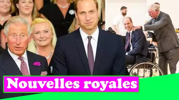 Le prince William sera le parfait « acolyte » de Charles alors que la famille royale cherche une ima