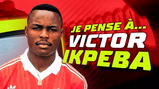 Monaco, Nigéria... Une vraie légende des années 90 | Je pense à... Victor Ikpeba