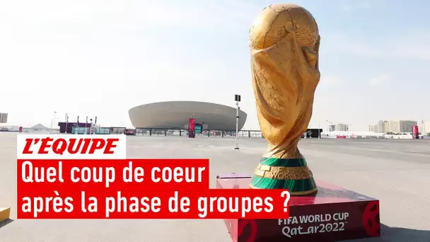 Coupe du monde 2022 : Quel est votre coup de coeur après la phase de groupes ?