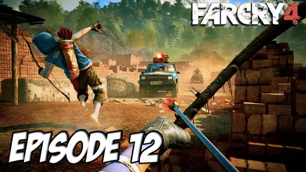 Far Cry 4 - L&#039;aventure Exotique | Usine de Thé | Ep 12