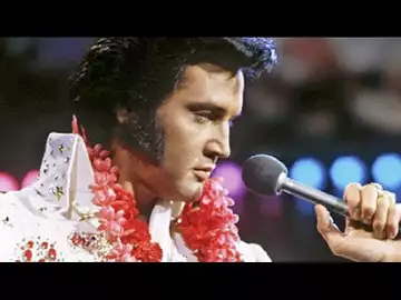 Elvis Presley mort il y a 45 ans, circonstances sordides