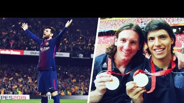 7 records de Lionel Messi dont personne ne parle | Oh My Goal