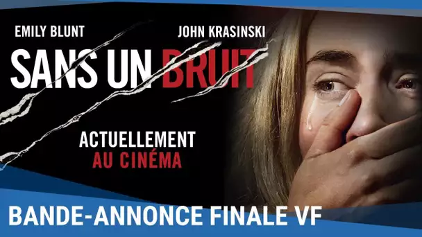 SANS UN BRUIT : Bande-Annonce Finale VF [actuellement au cinéma]