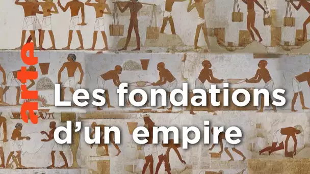 La brique, le matériau de l'empire | Faire l'histoire | ARTE