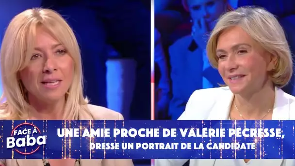 Florence Portelli, amie proche de Valérie Pécresse, dresse un portrait de la candidate