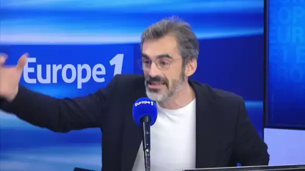Raphaël Enthoven : "Nous sommes condamnés à vivre dans ce merdier démocratique"
