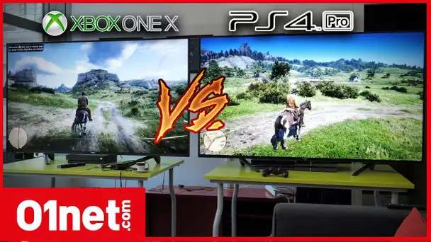 Red Dead Redemption 2 : la raison toute trouvée de s’acheter une console de jeux 4K