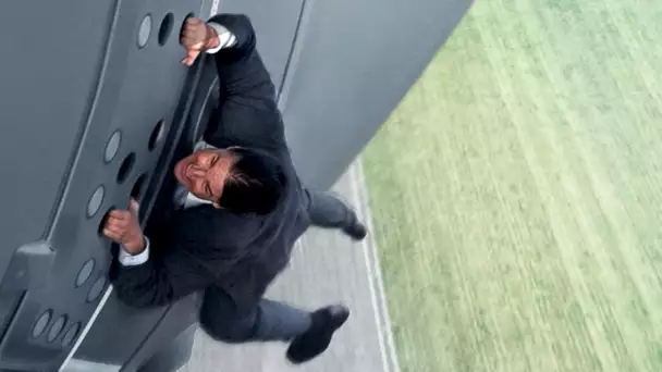 Mission Impossible 5 : NOUVELLE Bande Annonce VOST