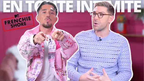 Enzo (Frenchie Shore) Coming out volé, Intimité avec Tristan, Mensonge à la prod, Flirt avec Nicolas