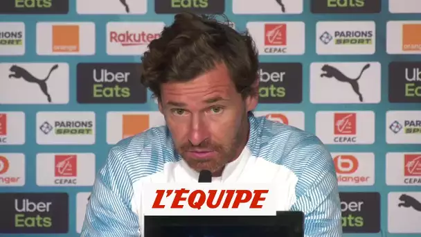 Villas-Boas «Thauvin peut donner une autre dimension à cette équipe» - Foot - L1 - OM