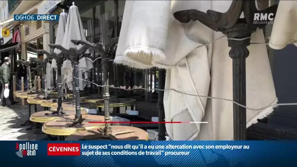 Déconfinement: pluie ou pas, ces habitués des bars et restaurants seront au rendez-vous