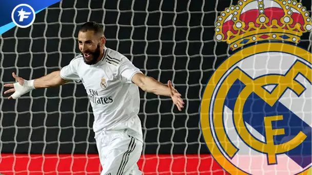 Karim Benzema enflamme l'Espagne | Revue de presse