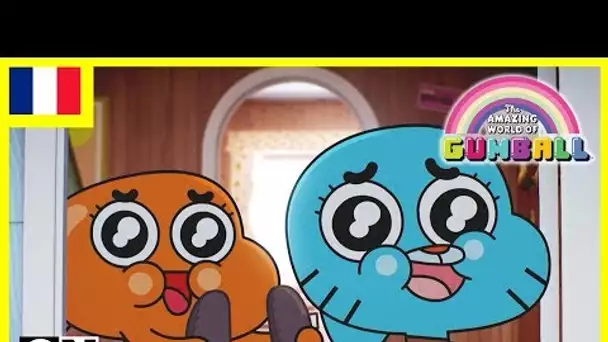 Le Monde Incroyable de Gumball | Le vœu