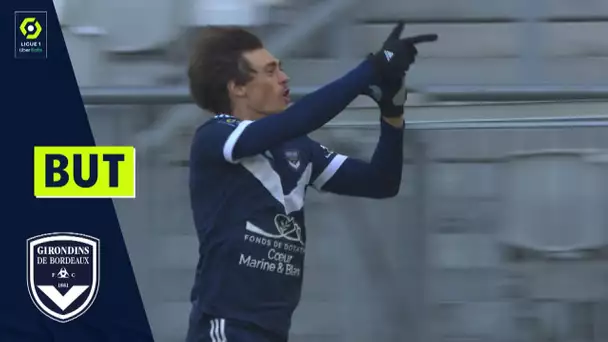 But Ricardo Luis CHABY MANGAS (52' - GdB) FC GIRONDINS DE BORDEAUX - FC METZ (3-1) 21/22